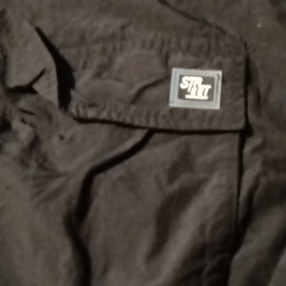Parachute crop jacket - Picture 2 of 4